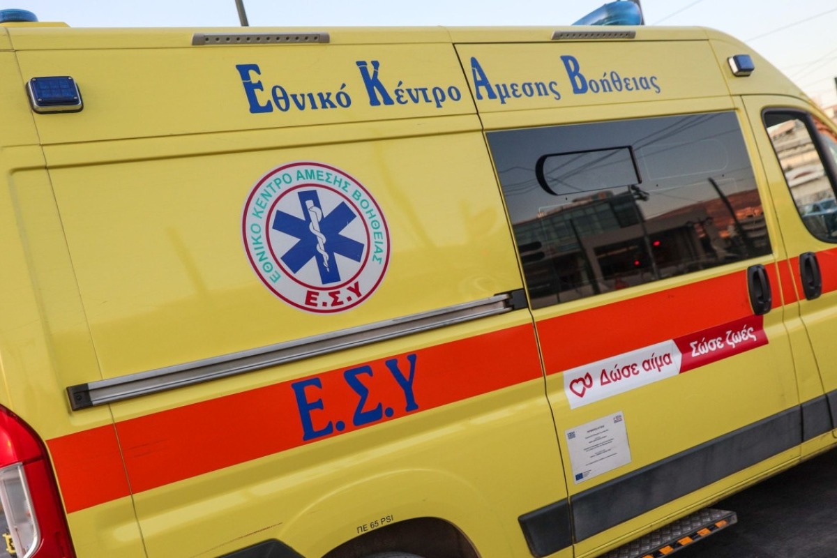 Ημαθία: Νεκρός 67χρονος μετά από πτώση αυτοκινήτου σε αρδευτικό κανάλι