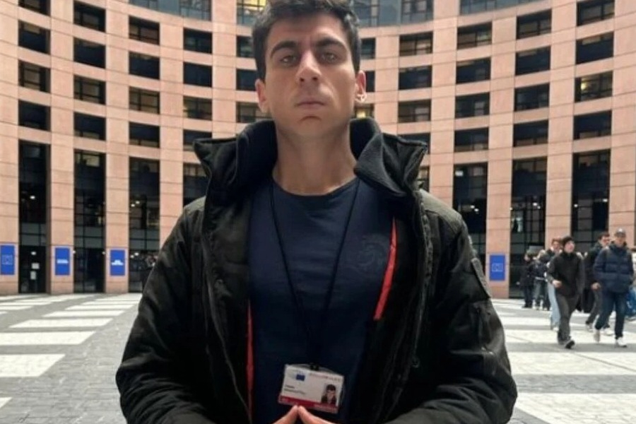 Φειδίας Παναγιώτου: Καταγγελίες ότι νοίκιαζε έπαυλη για «γραφείο»