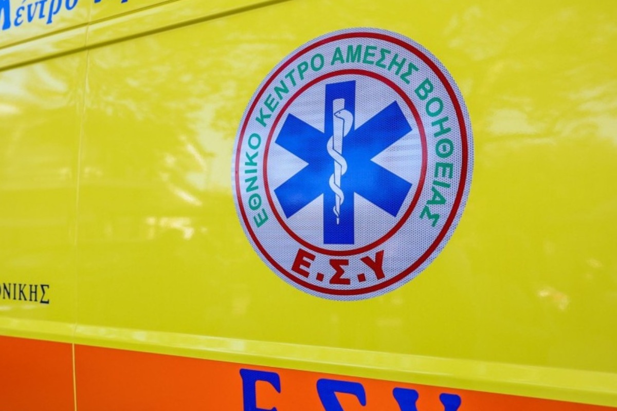 Θεσσαλονίκη: Αυτοκίνητο παρέσυρε ανήλικο με ποδήλατο ‑ Υπέστη κακώσεις στο κεφάλι