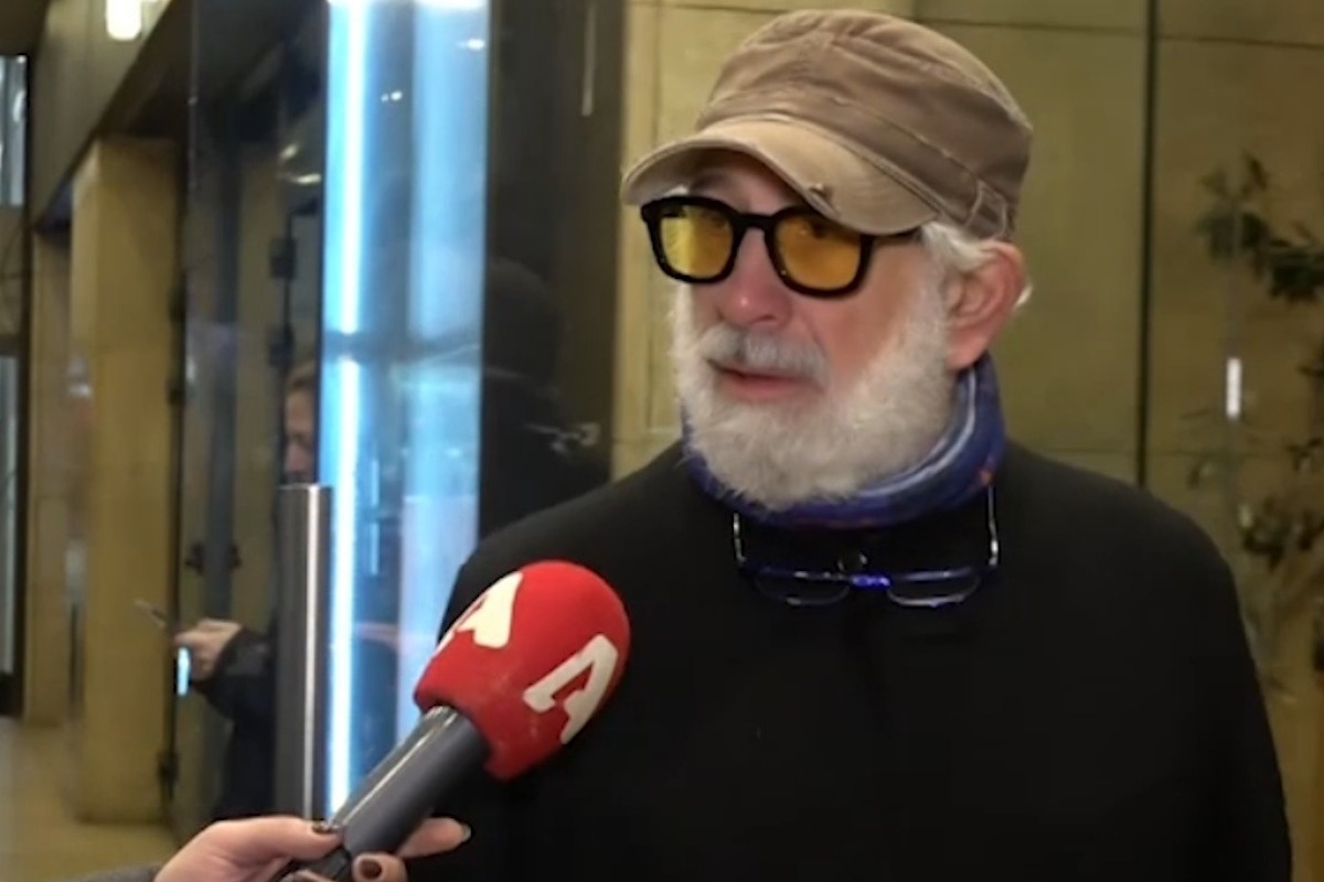 Πέτρος Φιλιππίδης: Μιλά πρώτη φορά στην κάμερα μετά το τέλος της δίκης – «Είμαι μια χαρά»