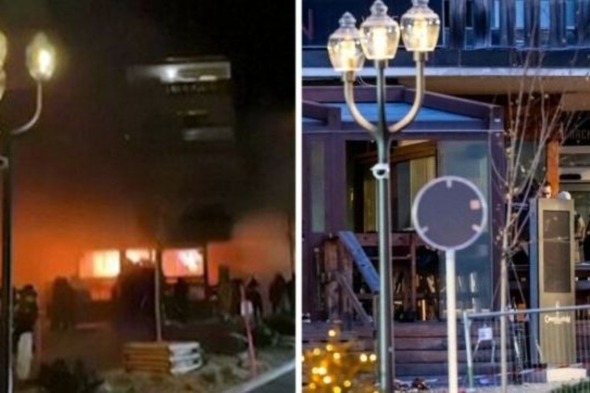 Τι είναι το flashover που οδήγησε στον όλεθρο του Κραν Μοντανά;