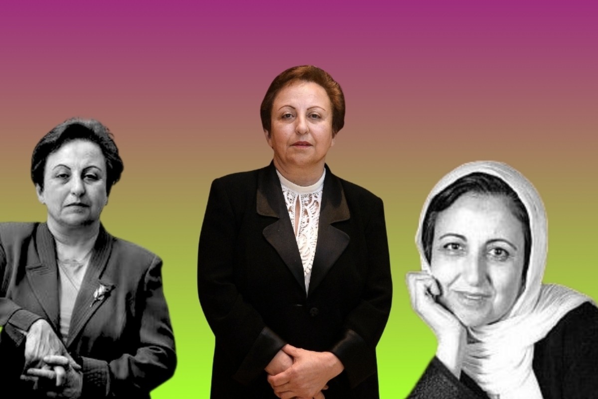 Σιρίν Εμπαντί: Η γυναίκα που νίκησε τον φόβο και πλήρωσε το τίμημα της ελευθερίας