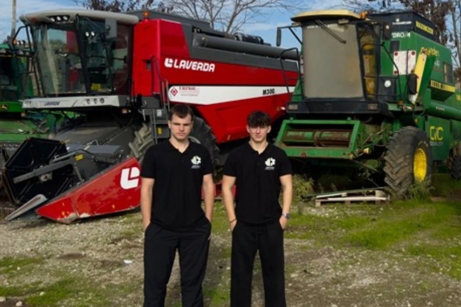 Φοιτητές στη Θεσσαλονίκη δημιούργησαν την πρώτη πλατφόρμα «μεσίτη» για γεωργικά μηχανήματα