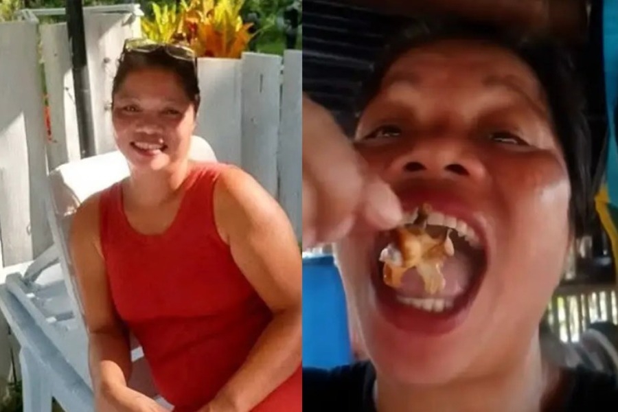 Φιλιππίνες: Food vlogger έφαγε τοξικό κάβουρα για βίντεο στα social media και πέθανε από δηλητηρίαση