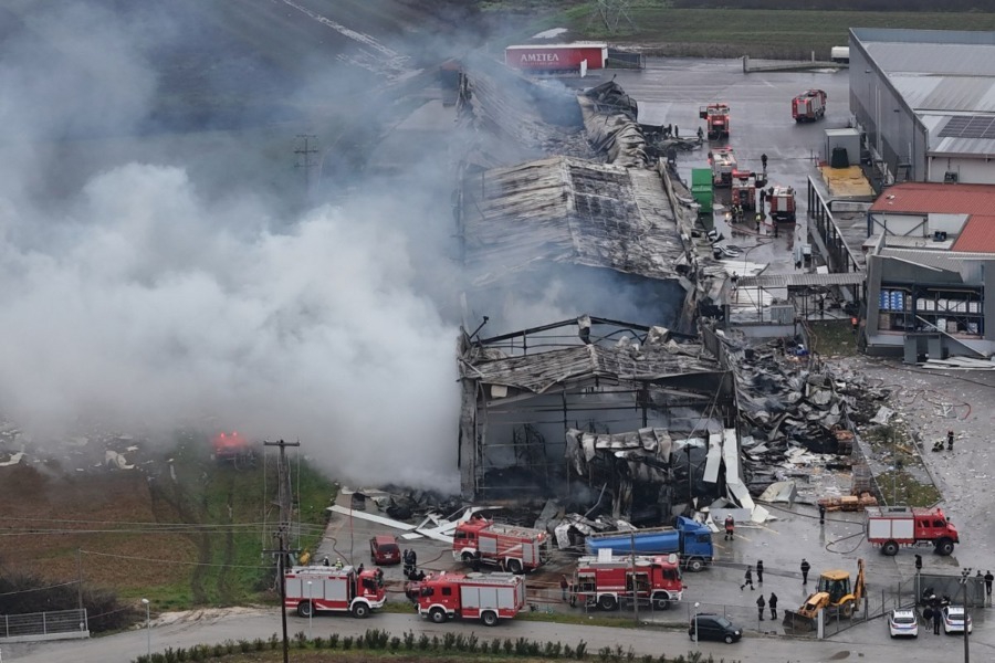 Τραγωδία στο εργοστάσιο Βιολάντα: Τα πιθανά αίτια της καταστροφής