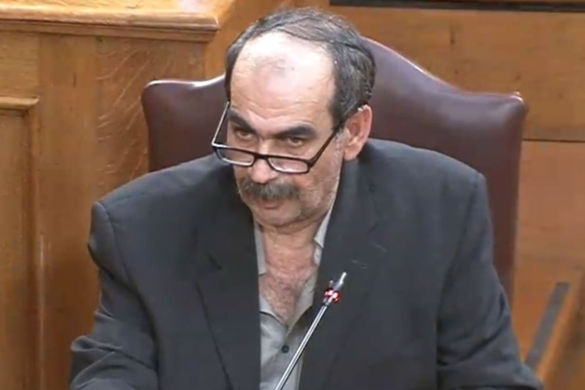 Για απείθεια στην εξεταστική για τον ΟΠΕΚΕΠΕ δικάζεται στις 30 Μαρτίου ο Φραπές