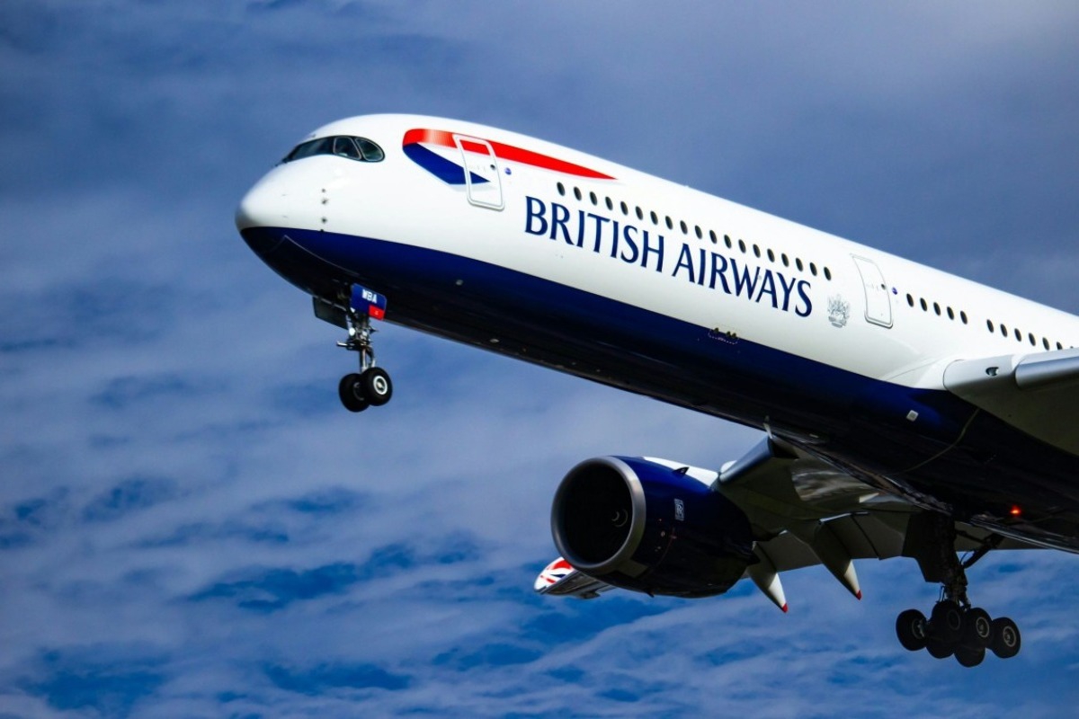 Λας Βέγκας: Αεροσκάφος έχασε τροχό μετά την απογείωση του από αεροδρόμιο ‑ Δείτε βίντεο