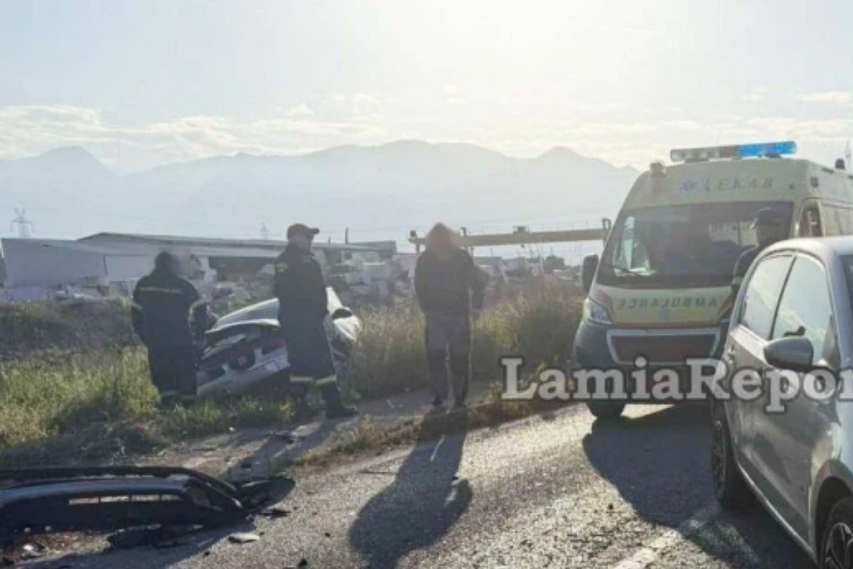 Λαμία: Αυτή είναι η 27χρονη μητέρα τριών παιδιών που σκοτώθηκε σε τροχαίο ‑ Πώς έγινε η τραγωδία