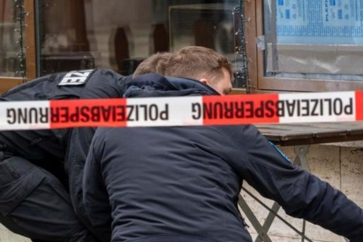 Γερμανία: Επίθεση σε ισραηλινό εστιατόριο στο Μόναχο ‑ Αντισημιτικά κίνητρα εξετάζουν οι αρχές