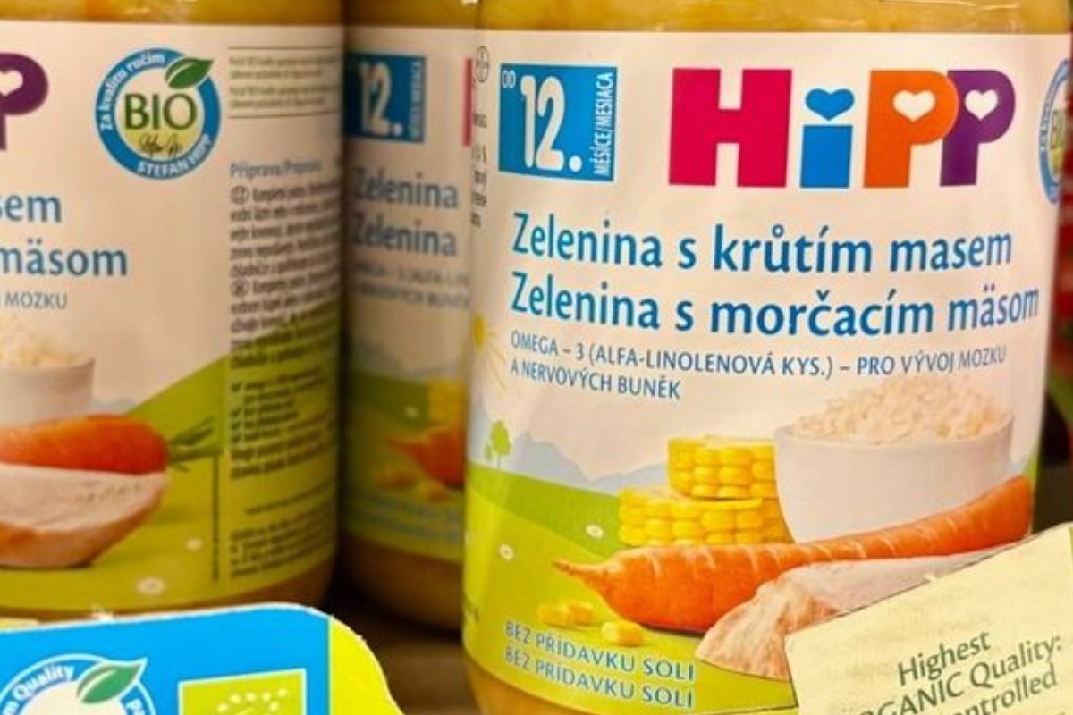 Θρίλερ με τα μολυσμένα βαζάκια της HiPP: Η εταιρεία καταγγέλλει πως είναι στόχος απόπειρας εκβιασμού