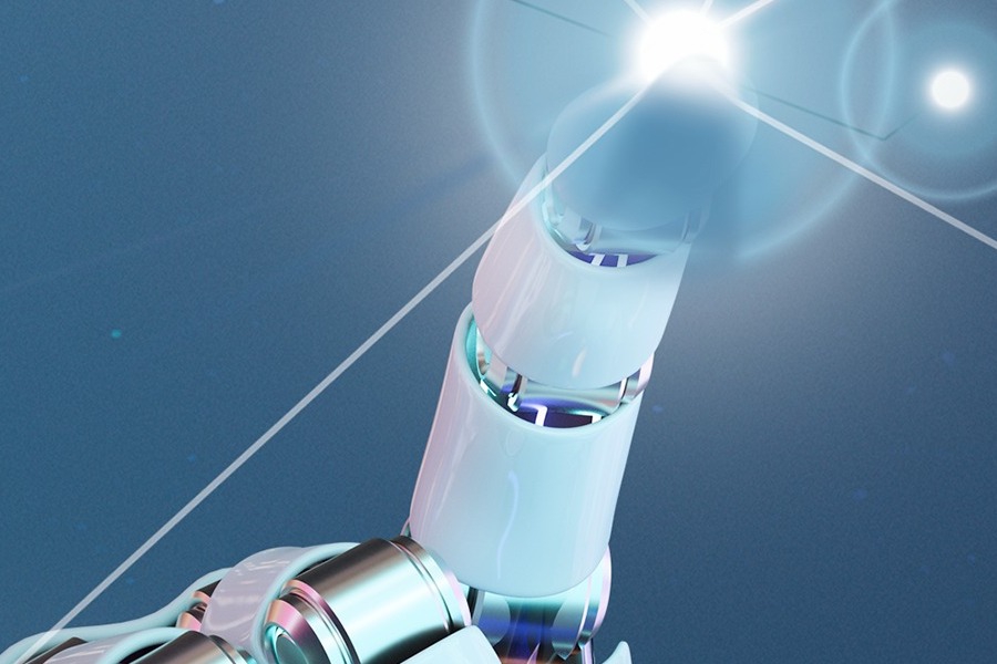 H Ameca το πιο προηγμένο ρομπότ στον πλανήτη: Σαν να παίζουμε σε ταινία, όμως είναι πραγματική