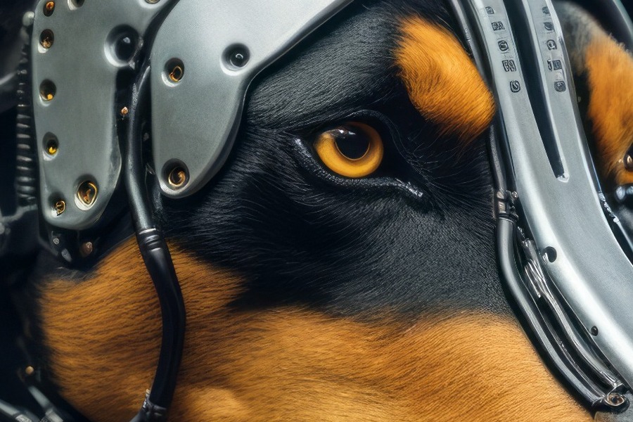 To Βlack Mirror ζωντανεύει: Το πρώτο σκυλί ρομπότ που σκοτώνει