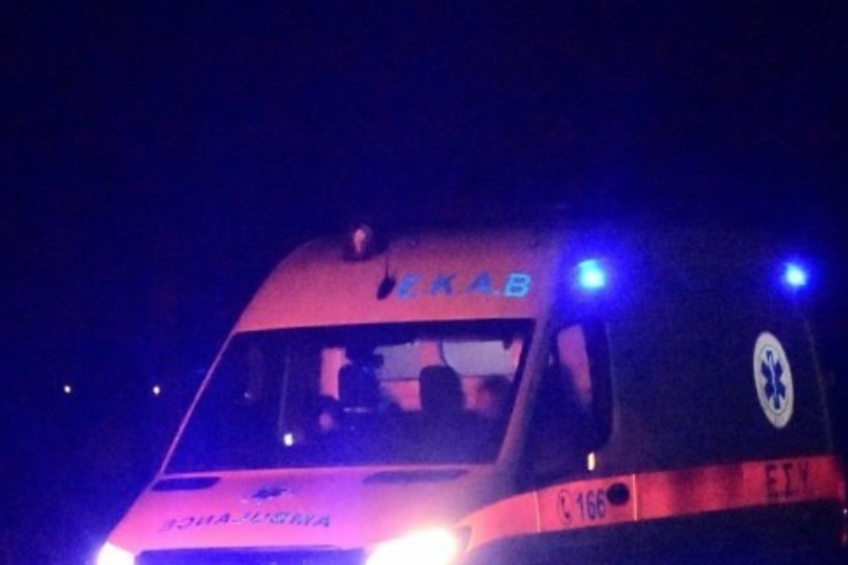 Θρίλερ στην Παιανία: Εντοπίστηκε νεκρός άνδρας με ταινία στο λαιμό μέσα σε χαντάκι