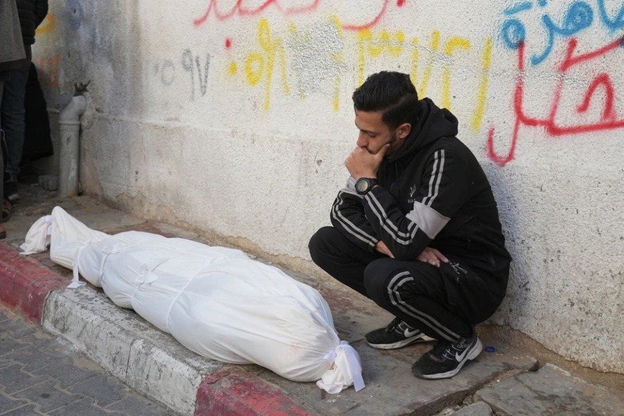 Νέα δημοσκόπηση: Ιστορική στροφή στην κοινή γνώμη των ΗΠΑ υπέρ των Παλαιστινίων