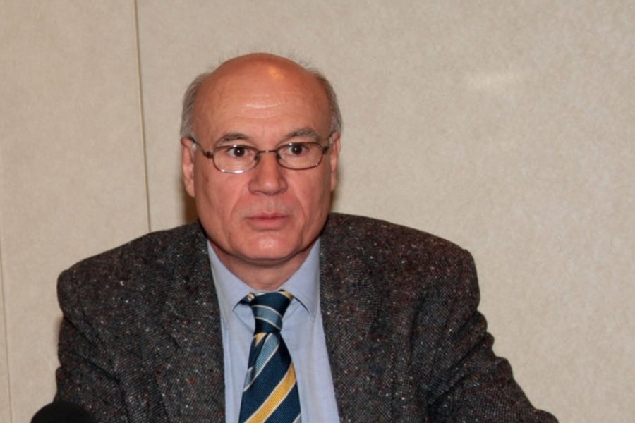 Γεράσιμος Παπαδόπουλος: Περιμένουμε 2 ‑ 3 σεισμούς πάνω από 7 Ρίχτερ