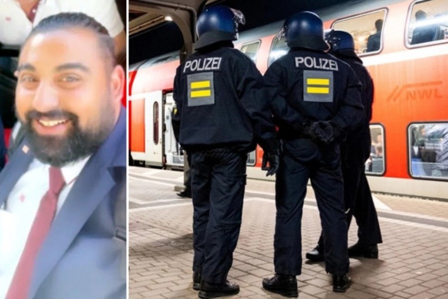 Γερμανία: Από εγκεφαλική αιμορραγία πέθανε ο Τούρκος ελεγκτής που ξυλοκοπήθηκε από 26χρονο Έλληνα, ήταν πατέρας 2 παιδιών