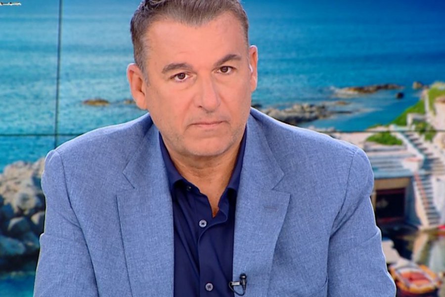 Γιώργος Λιάγκας: «Τον φάγανε σαν το σκυλί στ` αμπέλι» ‑ Ξέσπασμα για την υπόθεση Μαζωνάκη