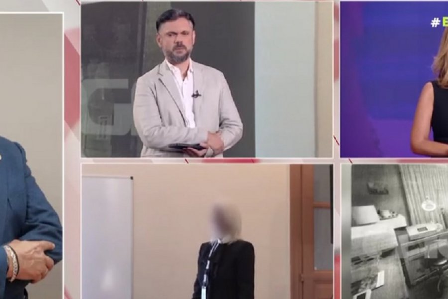 Γιώργος Πατούλης: Σύγκρουση με την Αναστασία Γιάμαλη για την υπόθεση θανάτου του Μαζωνάκη