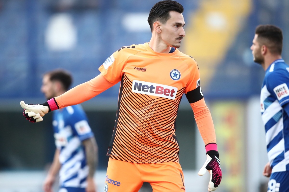 Κασίμπασα: Το γκολ της χρονιάς, από τον τερματοφύλακα Ανδρέα Γιαννιώτη, δείτε βίντεο