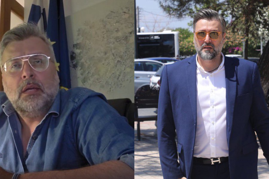 Γιάννης Καλλιάνος: Αφησε τους χάρτες και τραγούδησε Πάριο ‑ Δείτε πώς αντέδρασαν οι followers του