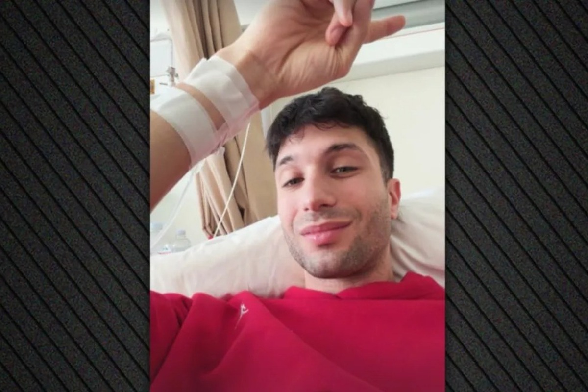 Ο YouTuber Γιάννης Αεράκης ανακοίνωσε ότι έχει καρκίνο: «Ξεκινάω χημειοθεραπείες, σύντομα θα με δείτε καραφλό»