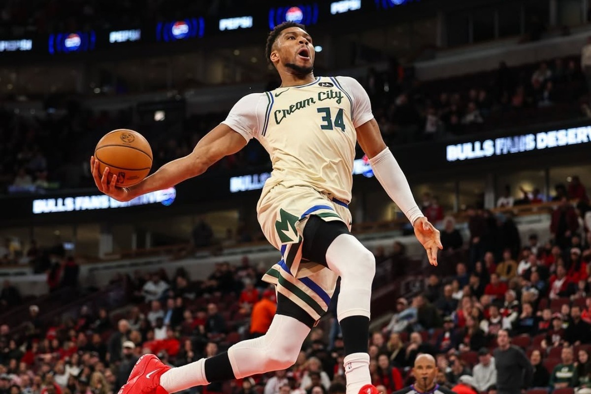 Νάγκετς ‑ Μπακς 108‑104: «Λύγισε» το Μιλγουόκι στο Ντένβερ παρά την υπερπροσπάθεια του Αντετοκούνμπο