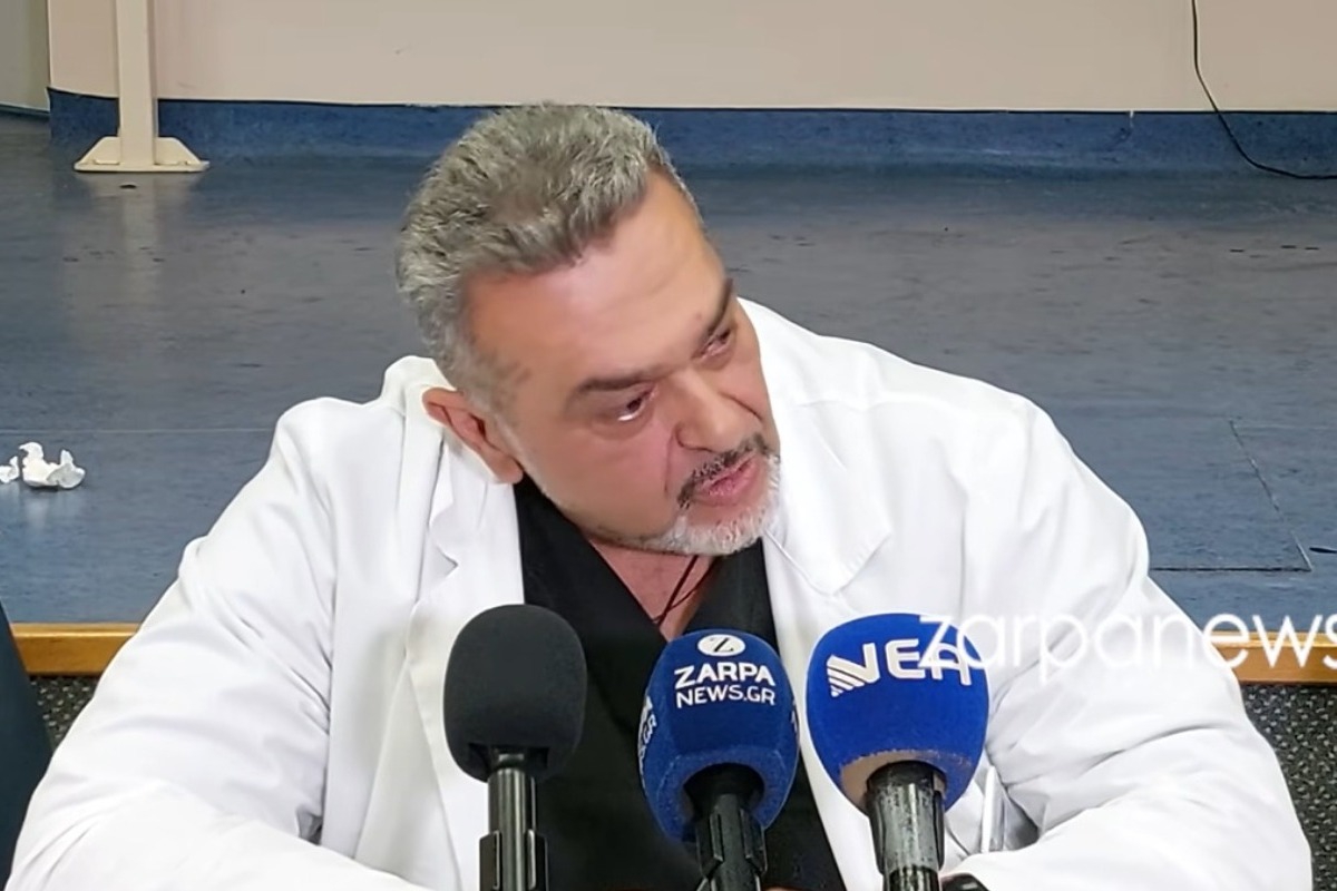 Χανιά: Νοσηλευτής πληρώνει 450 ευρώ για γκαρσονιέρα 15 τ.μ. ‑ «Ντρέπομαι» λέει γιατρός