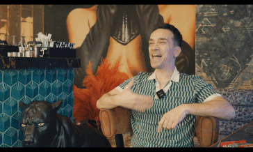 Δημήτρη Σαμόλη πες αλήθεια, έχεις παρακολουθήσει ποτέ πρώην σου;