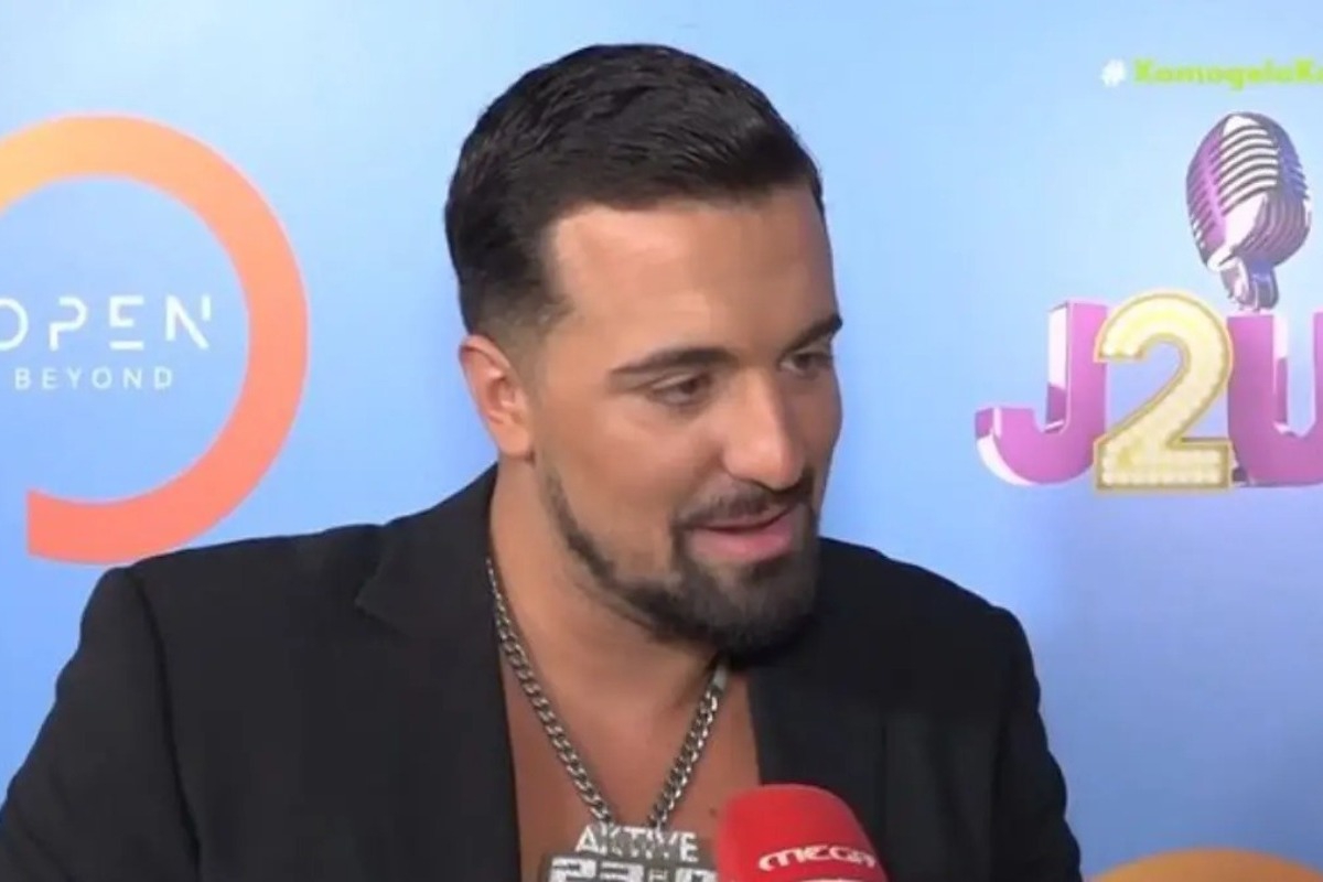 Gio Kay: «Φέρνω κασέρι στην πατρίδα μου! Ο τελικός στόχος μου είναι να γίνω πρωθυπουργός»