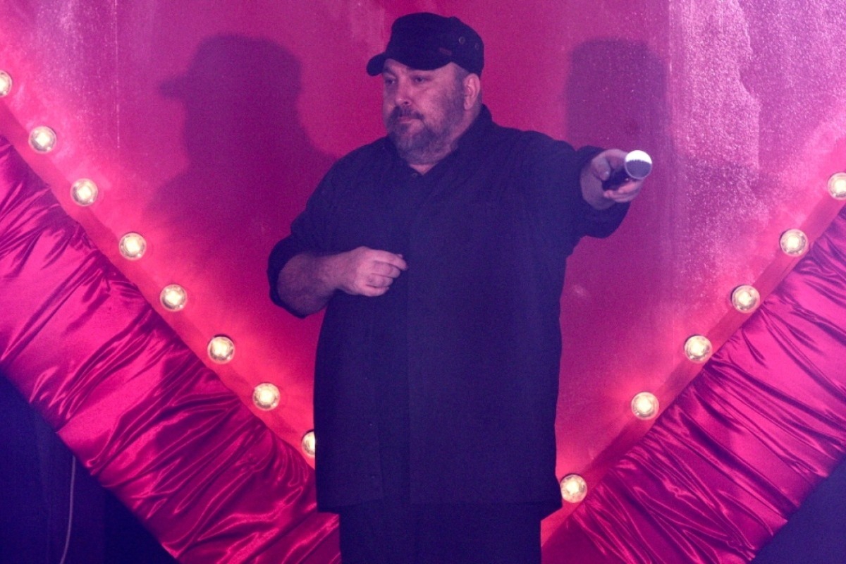 Γιώργος Αλκαίος: Πήρα χάπια για δύο εβδομάδες, με τρέλαναν, τα σταμάτησα και έκανα φίλη μου την κατάθλιψη