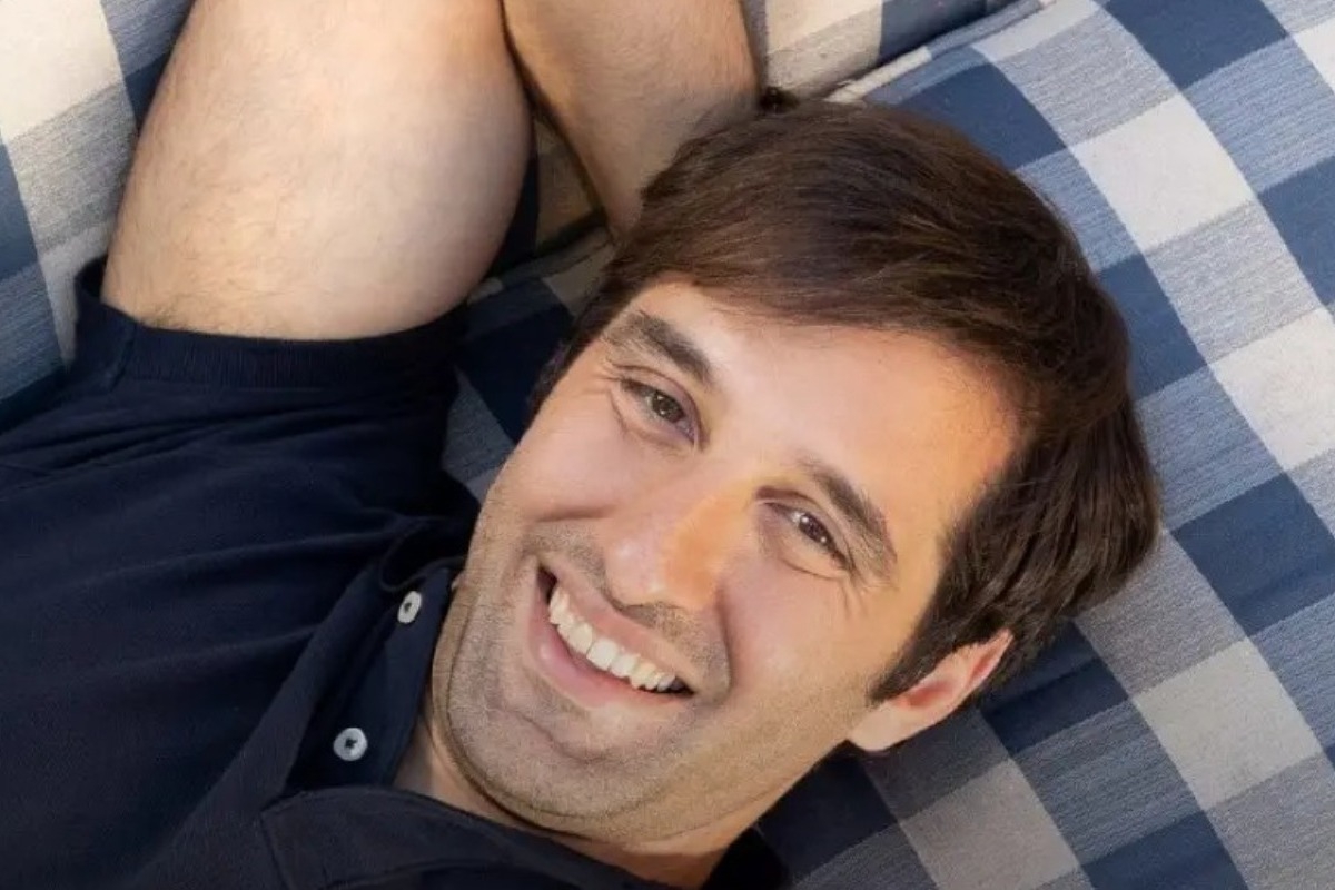 Γιώργος Ζυγούρης: Πατέρας για πρώτη φορά ο ηθοποιός των «Σερρών» – Έγκυος η σύντροφός του