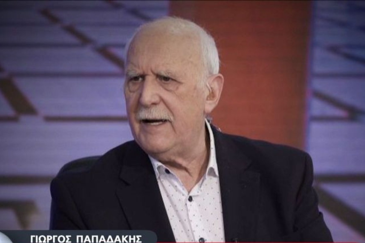 Ξέσπασε ο Φοίβος Παπαδάκης για το νέο «Καλημέρα Ελλάδα»: «Μηδέν σεβασμός ‑ η απόλυτη ξεφτίλα»