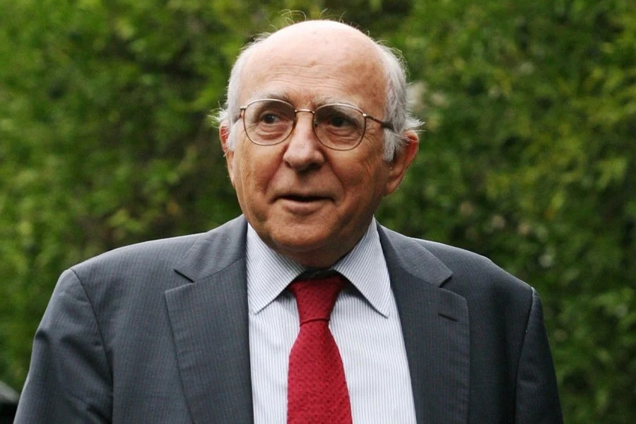 Πέθανε ο Γιώργος Σουφλιάς σε ηλικία 85 ετών