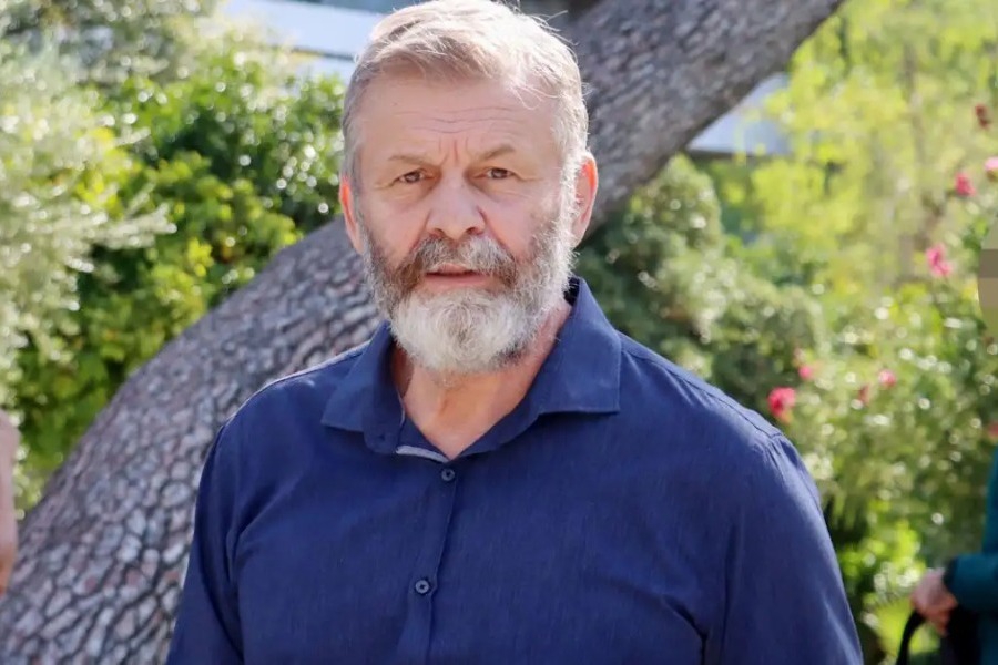 Απόστολος Γκλέτσος: Το «ψάρι» ειπώθηκε για να καταλάβουν κάποιοι ότι ανδρισμός δεν είναι αυτό που νομίζουν