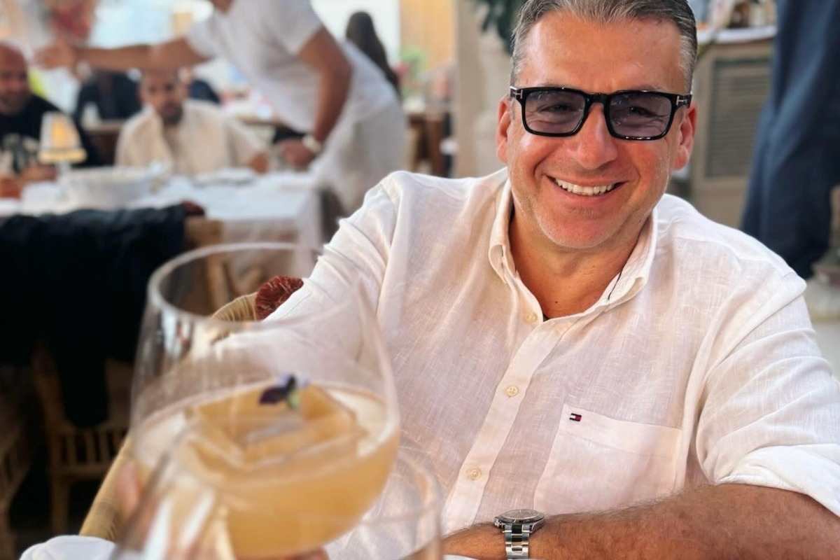 Γιώργος Λιάγκας: Ο λόγος που είχαν «παγώσει» οι σχέσεις του με τη Δέσποινα Βανδή