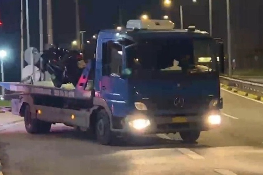 Πικέρμι: Νεκρός ο πεζός που παρασύρθηκε από μοτοσικλέτα στη λεωφόρο Μαραθώνος