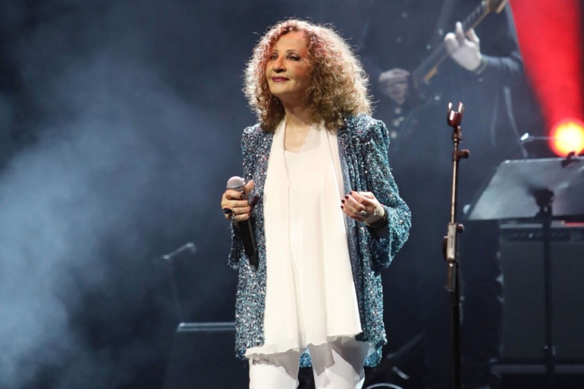 Γλυκερία για Eurovision: Για εμένα είναι λάθος που αποχωρούν κάποιες χώρες λόγω του Ισραήλ