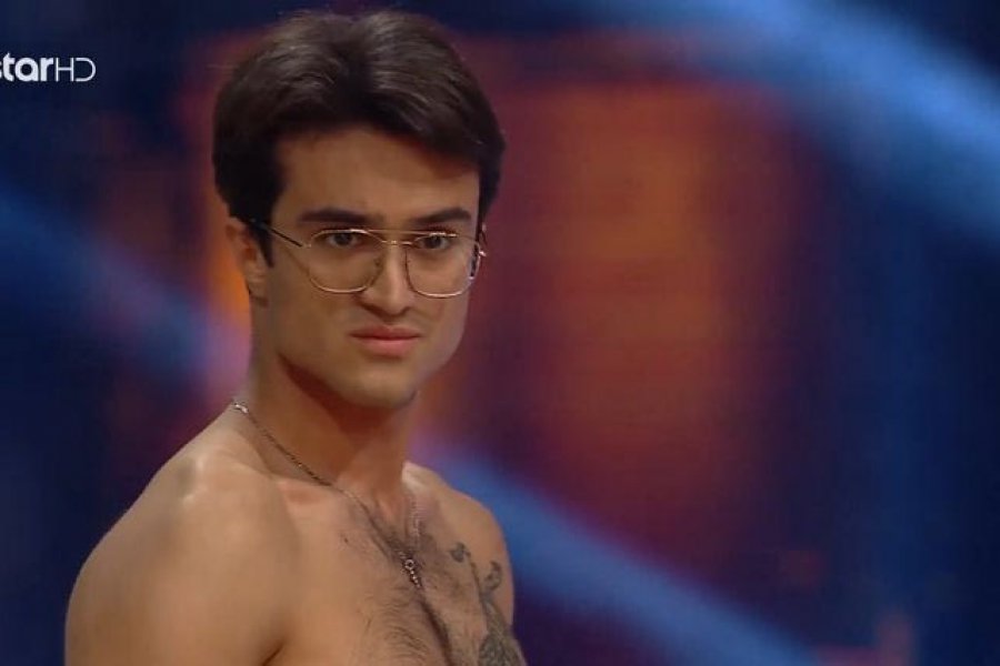 GNTM: Από τον στρατό των ΗΠΑ στα bootcamp – Γιατί ο Μπράτης τον αποκάλεσε «παπάτζα»