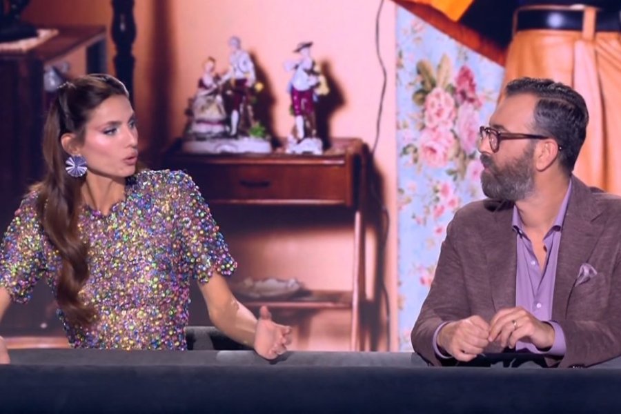GNTM: «Του κάνετε κήρυγμα, φτάνει!» ‑ Η Ηλιάνα έκοψε τους κριτές και η απάντηση του Χρύσανθου
