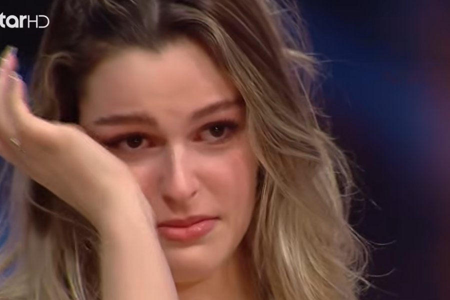 GNTM: Ξέσπασε σε κλάματα η 20χρονη Σταυρούλα ‑ Ο χαρακτηρισμός για τη σιλουέτα της