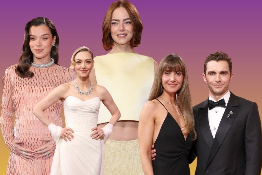 Golden Globes: Οι καλοντυμένες της βραδιάς