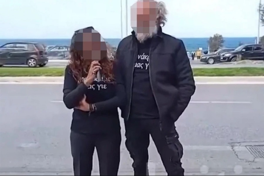 Προφυλακίστηκε ο 54χρονος και η σύζυγός του για το φονικό στην Κρήτη: «Ένα πνεύμα σκότωσε τον συγχωρεμένο, όχι ο Κώστας μου»