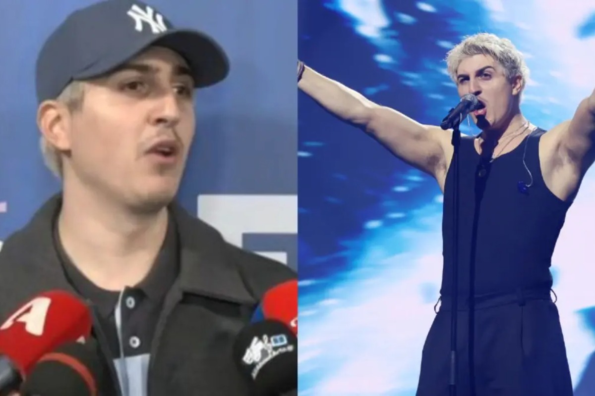 Good Job Nicky: Τα πρώτα λόγια μετά τον εθνικό τελικό της Eurovision – «Είχα προβλήματα στον ήχο»