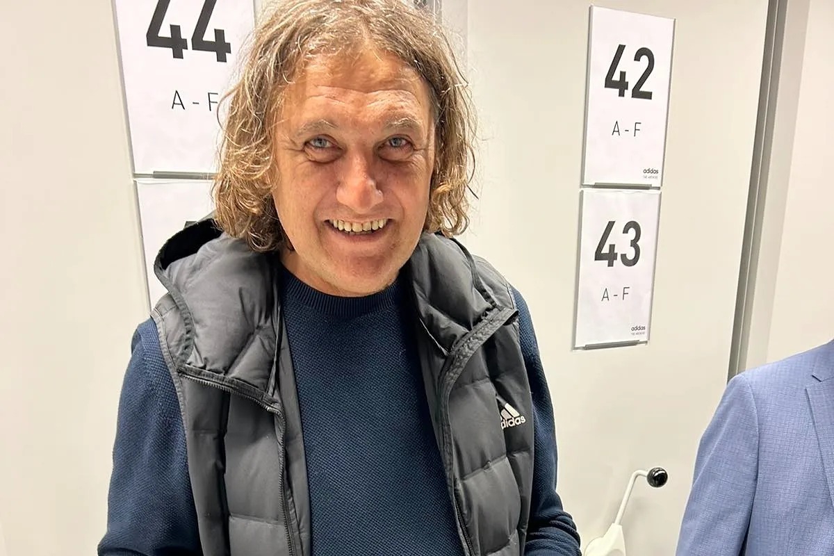 Ο προπονητής του Τεντόγλου αποκαλύπτει τι του είπε στο λεωφορείο πριν από το χρυσό στο Μπέρμιγχαμ