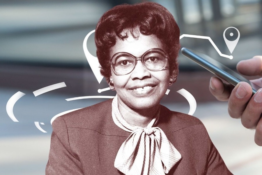 Το μυαλό πίσω από το GPS: Η γυναίκα που... ίσιωσε τη γη με μαθηματικά