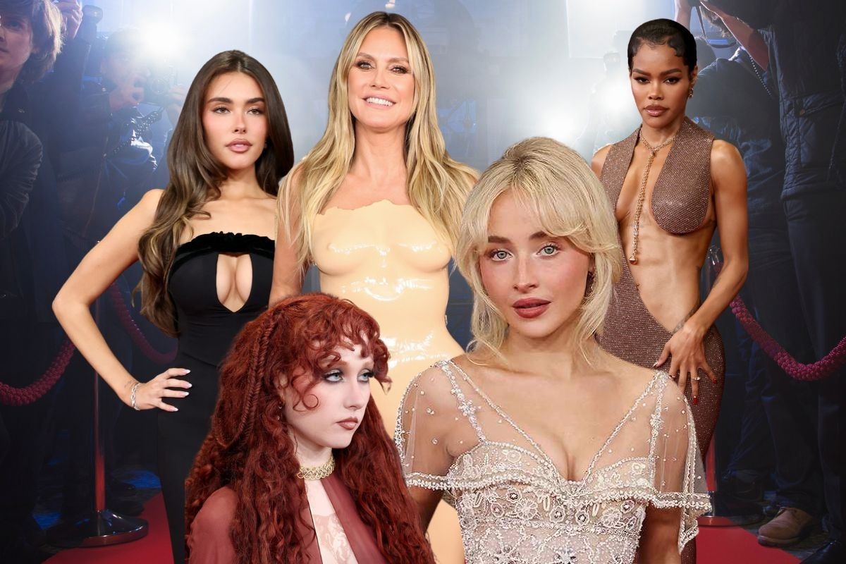 Βραβεία Grammy: Οι λαμπερές παρουσίες στο κόκκινο χαλί