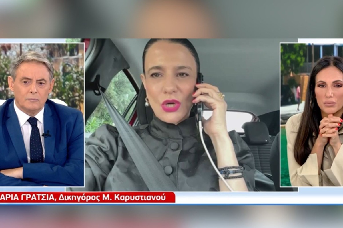 Γρατσία για γυναικοκτονίες: «Η αξία του ανθρώπου είναι ίδια ανεξαρτήτως φύλου»