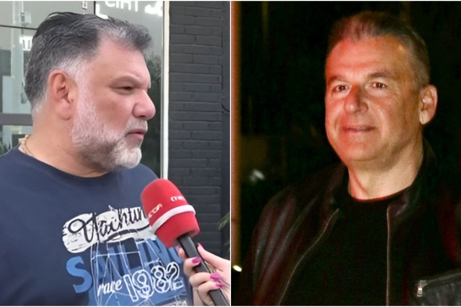 Γρηγόρης Αρναούτογλου για Γιώργο Λιάγκα: Αυτό που έκανε ήταν μπούρδα