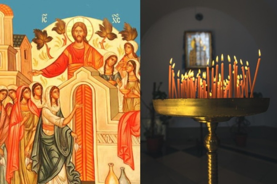 Μεγάλη Τρίτη: Οι 10 Παρθένες, τα Τάλαντα και το πιο δυνατό μήνυμα πριν τη Σταύρωση