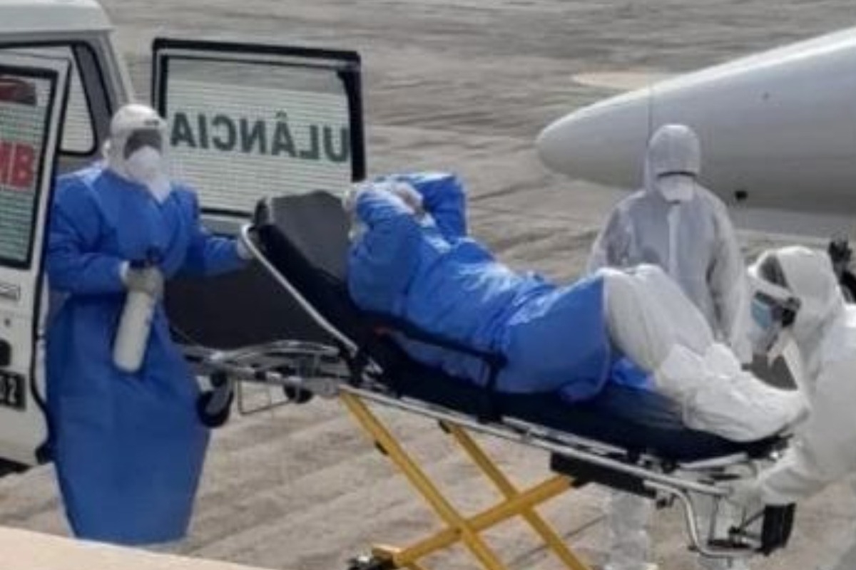 Από εδώ ξεκίνησε ο χανταϊός: Αυτό είναι το «σημείο μηδέν» που έχει προκαλέσει παγκόσμιο συναγερμό